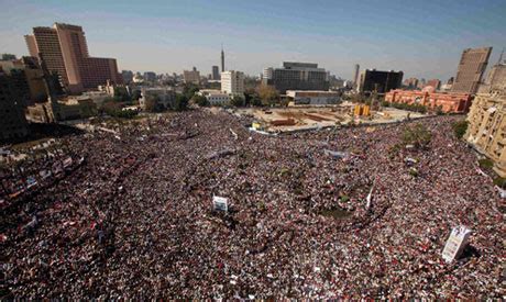 2011 Egyptian Revolution: A Nation's Cry for Dignity and Democracy